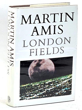Item #103528 London Fields (Signed by author). Martin Amis