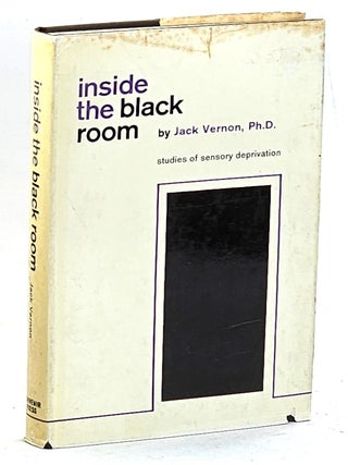Inside the Black Room: Studies of Sensory Deprivation