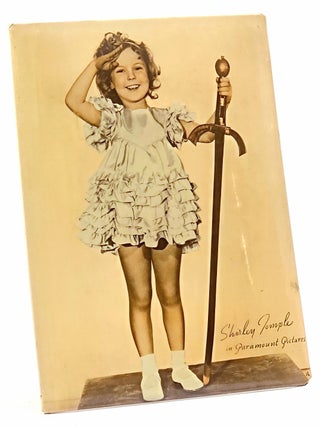 My Life and Times by Shirley Temple (together with) Paramount photograph from 'Little Miss Marker'