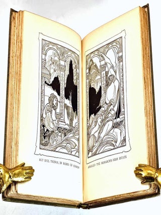 Item #103748 The Poems of Edgar Allan Poe (Endymion Series). Edgar Allan Poe, H. Noel Williams,...