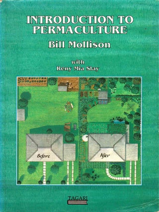 Item #103809 Introduction to Permaculture. Bill Mollison, Reny Mia Slay