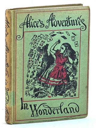 Item #103831 Alice's Adventures in Wonderland. Lewis Carroll