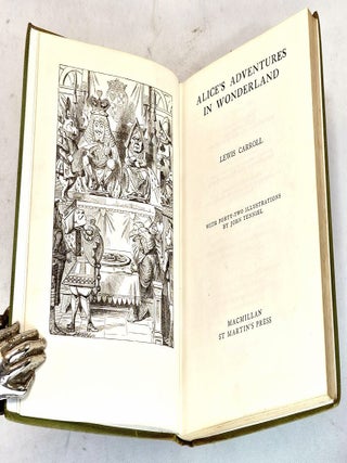 Alice's Adventures in Wonderland