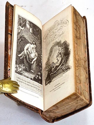 Item #103832 The Works of Virgil translated into English Verse by John Dryden [Pastorals,...