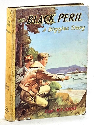 The Black Peril: A Biggles Story