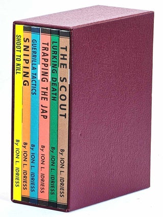 The Australian Guerrilla. [Six Volumes in Slipcase] - Guerilla Series