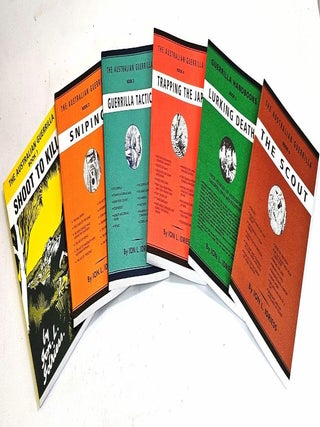 The Australian Guerrilla. [Six Volumes in Slipcase] - Guerilla Series