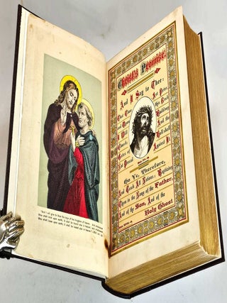 The Teachings of the Holy Catholic Church, embracing its dogmas, sacraments and sacramentals:. S. B Smith.
