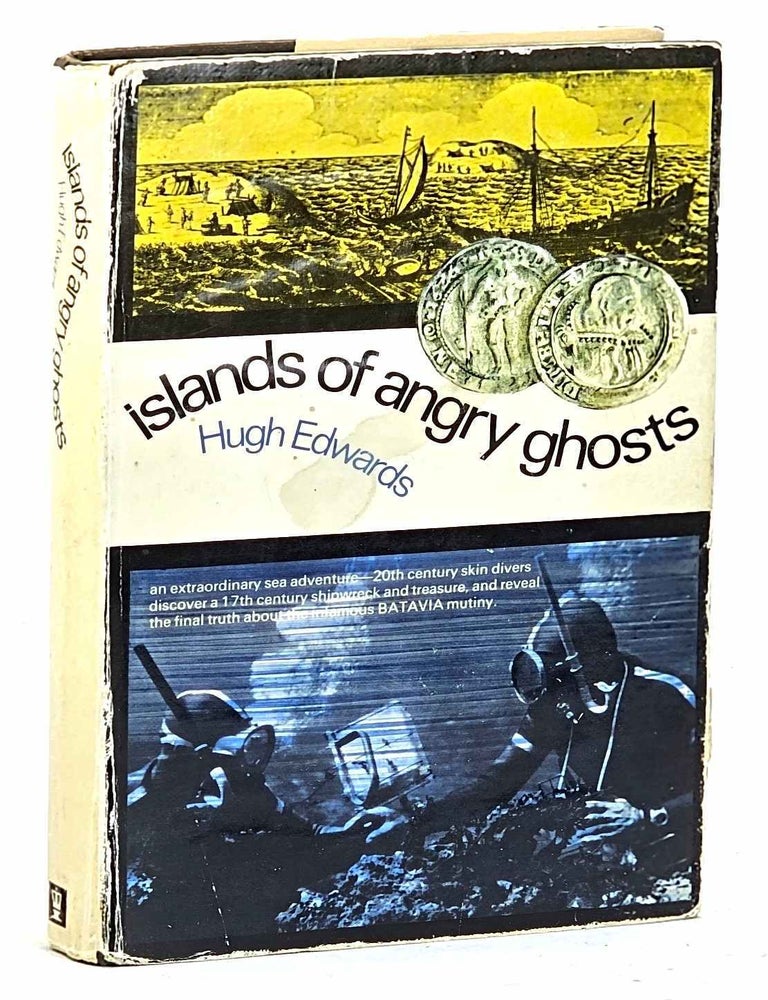 Item #104002 Islands of Angry Ghosts. Hugh Edwards.