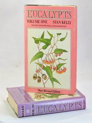 Item #104027 Eucalypts - Two Volumes. Stan Kelly