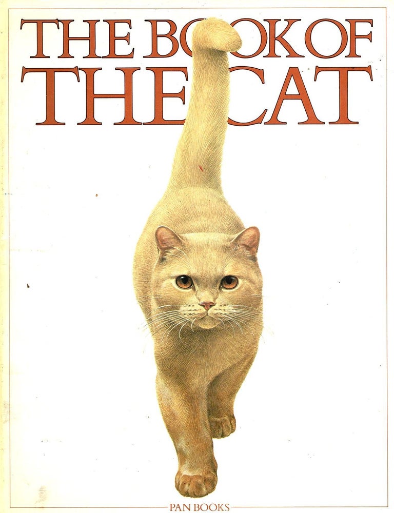 Item #104051 The Book of the Cat. Michael Wright, Sally Walters.