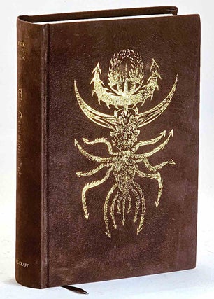 Item #104063 The Scorpion God: Forbidden Wisdom of Belial. Third Volume of the Trident of...