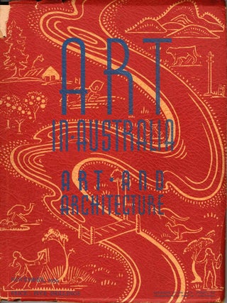 Art in Australia. Art and Architecture. Third Series, Number 77. November 15th, 1939 [Includes. Kenneth Wilkinson, F D.