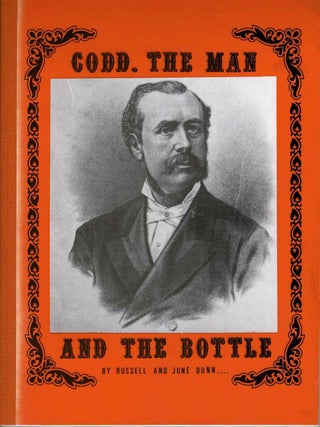 Item #104080 Codd, the Man and the Bottle. Russell Dunn, Jane Dunn