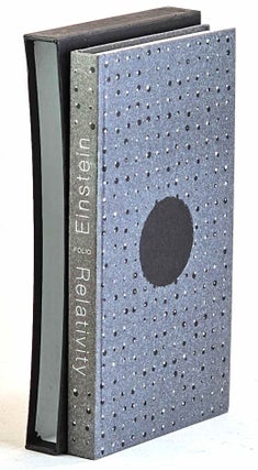 Item #104105 Relativity. The Special and the General Theory. Albert Einstein