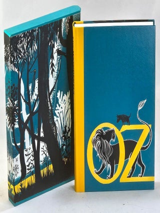 Item #104108 The Wonderful Wizard of Oz. Frank L. Baum