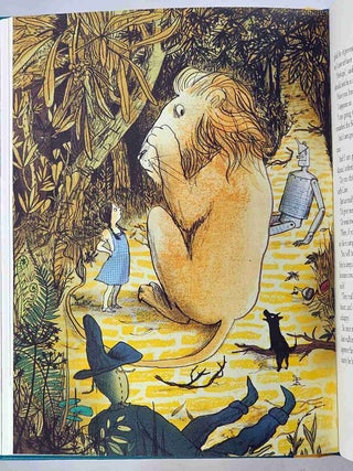 The Wonderful Wizard of Oz