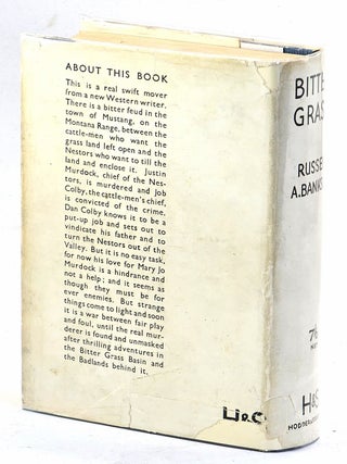 Bitter Grass