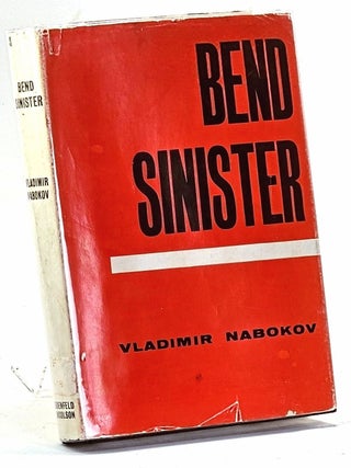 Item #104151 Bend Sinister. Vladimir Nabokov