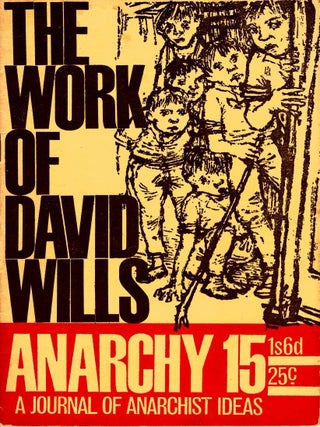 Item #104193 Anarchy. Issue 15, May 1962. Colin Ward