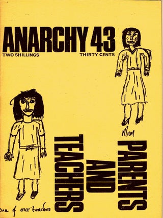 Item #104205 Anarchy. Issue 43, September 1964. Colin Ward