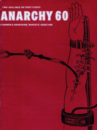 Anarchy. Issue 60. February1966. Colin Ward.