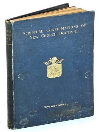 Scripture Confirmations of New Church Doctrine