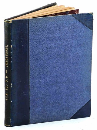 A Summary Exposition of the Internal Sense of the Prophetic Books of the Word of the Old Testament, and also of the Psalms of David