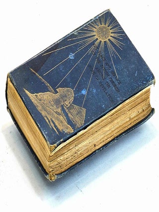 The New Jerusalem and the Old Jerusalem. The place and service of the Jewish church among the Aeons of Revelation : with other essays