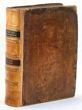 M. Valerii Martialis Epigrammatum libros XV. Interpretatione et notis illustravit Vincentius Collesso nussu Christianissimi regis ad usum Serenissimi Delphini