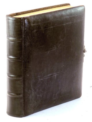 Photograph Album, "Flower of the Forest", 1890s.