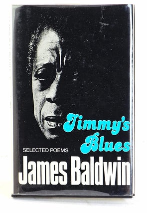 Item #104523 Jimmy's Blues. James Baldwin