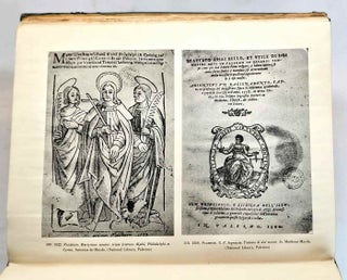 Item #104528 The Book in Italy during the Fifteenth & Sixteenth Centuries shown in Facsimile...