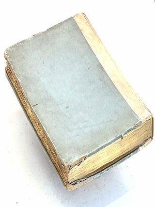 The Book in Italy during the Fifteenth & Sixteenth Centuries shown in Facsimile Reproductions from the Most Famous Printed Volumes