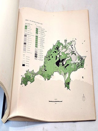 Item #104545 Rottnest Island : a National Estate Survey of its History, Architecture and...