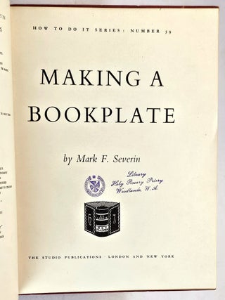 Making a Bookplate