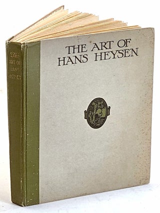 The Art of Hans Heysen, Special Number of Art in Australia. Hans Heysen, Sydney Ure.