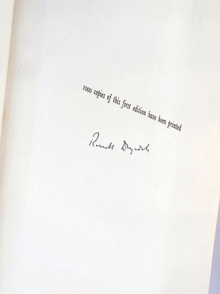 The Paintings of Russell Drysdale [Limited Edition - Signed by Drysdale]