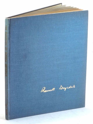 The Paintings of Russell Drysdale [Limited Edition - Signed by Drysdale]