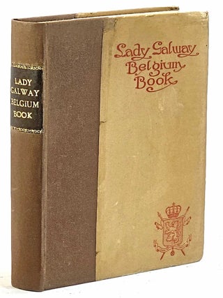 Item #104649 Lady Galway Belgium Book