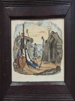 Flourishing State of the Swan River Thing [May 1830. William Heath.