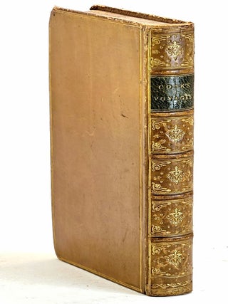 A Narrative of the Voyages round the World performed by Captain James Cook. Wth an account of his. Andrew Kippis.