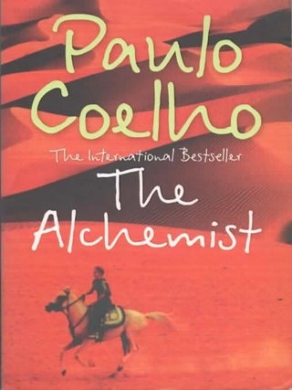 Item #105381 The Alchemist. Paulo Coelho
