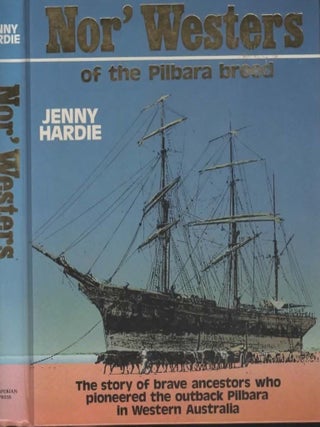 Item #105384 Nor' Westers of the Pilbara Breed. Jenny Hardie
