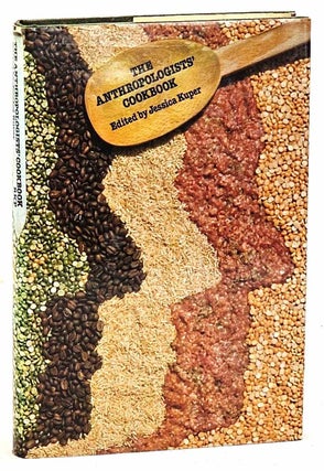 Item #105453 The Anthropologists' Cookbook. Jessica Kuper, Mary Douglas, Intro