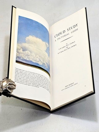 Item #105464 Cloud Study : A Pictorial Guide. F. H. Ludlam, R S. Scorer
