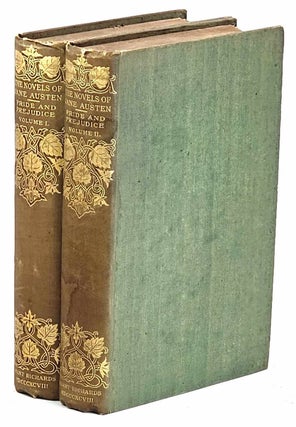 Item #105466 Pride and Prejudice. Jane Austen