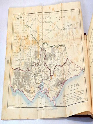 The Colony of Victoria : Its History, Commerce and Gold-mining; Its Social and Political Institutions; Down to the End of 1863. With Remarks, Incidental and Comparative, upon the Other Australian Colonies