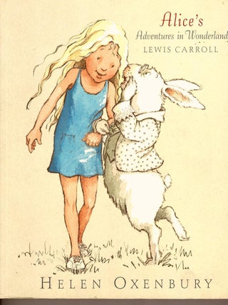 Item #105483 Alice's Adventures in Wonderland. Lewis Carroll