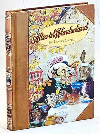 Item #105488 Alice's Adventures in Wonderland. Lewis Carroll